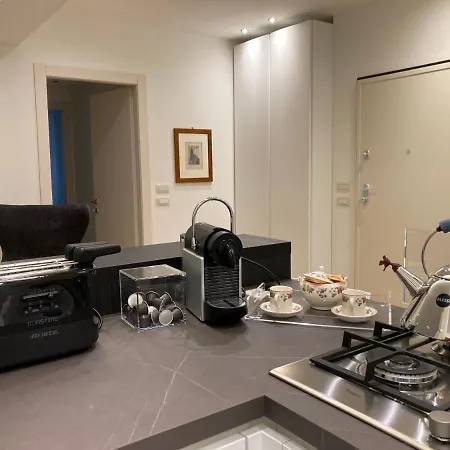 Apartament L'appartamento Sul Corso *